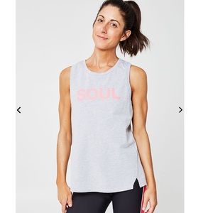 NWT Sundry x Soulcycle Region Tank - Small